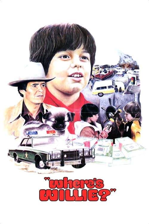 Afiche de Where's Willie?