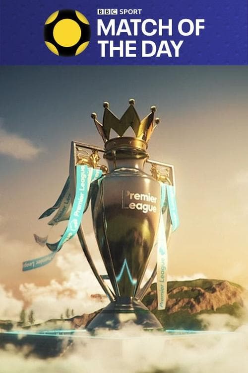 Afiche de Match of the Day