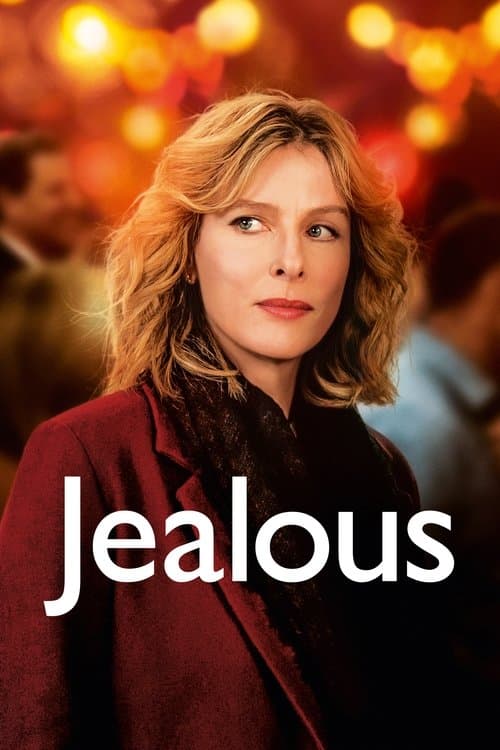 Afiche de Jealous