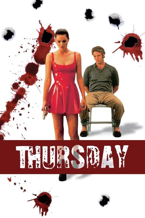 Afiche de Thursday