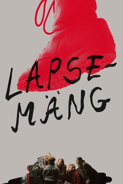Afiche de Lapsemäng