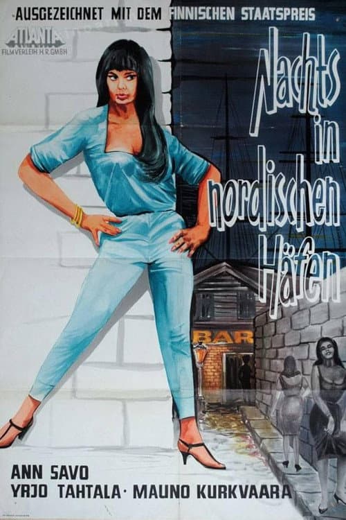 Afiche de Raportti eli balladi laivatytöistä