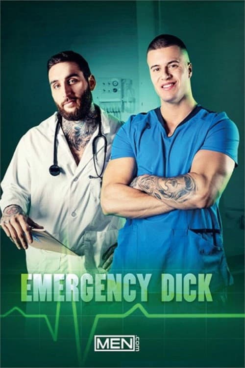 Afiche de Emergency Dick