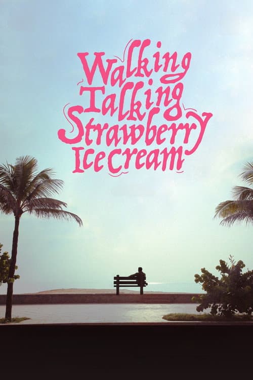 Afiche de Walking Talking Strawberry Icecream