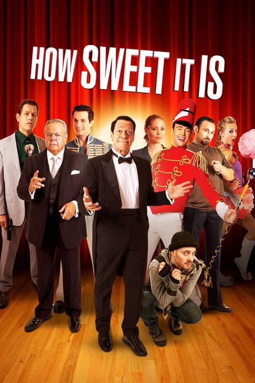 Afiche de How Sweet It Is