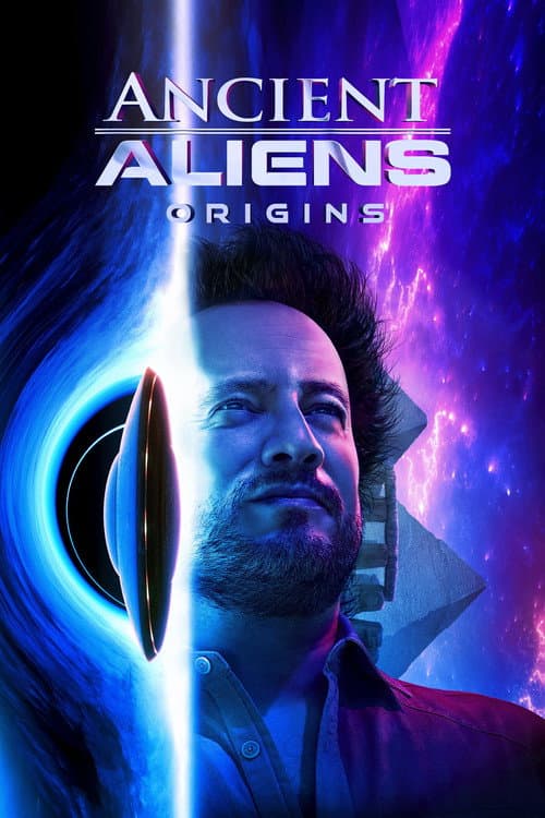 Afiche de Ancient Aliens: Origins
