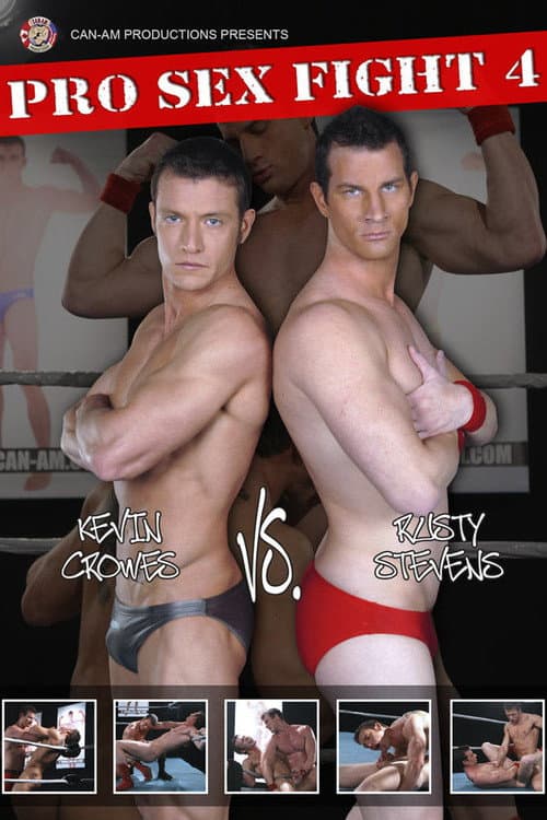 Afiche de Pro Sex Fight 4