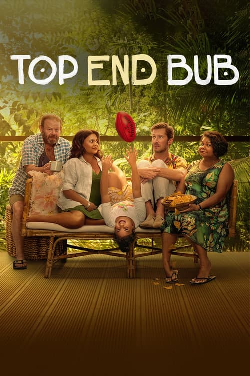 Afiche de Top End Bub