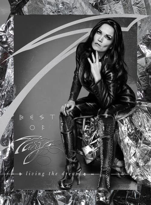 Afiche de Tarja - Best of Living the Dream