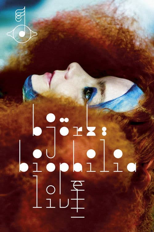 Afiche de Björk: Biophilia Live