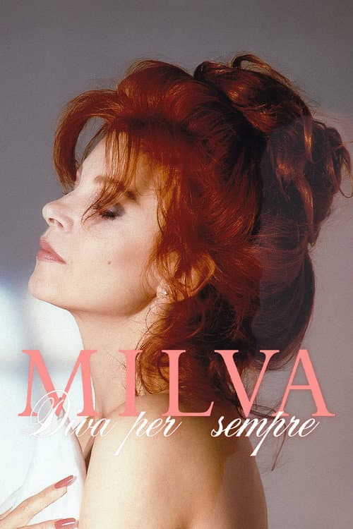 Afiche de Milva, diva per sempre