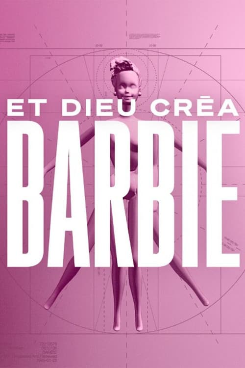 Afiche de Et Dieu créa Barbie