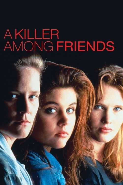 Afiche de A Killer Among Friends