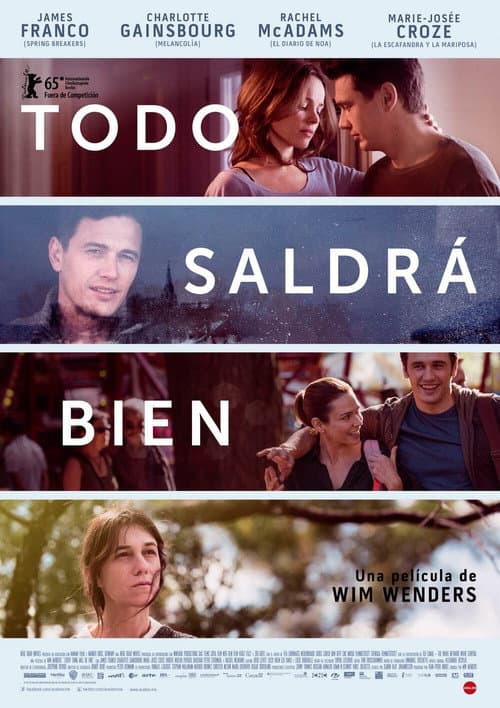 Afiche de Todo saldrá bien
