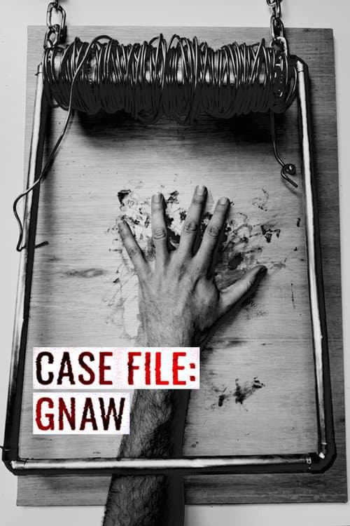 Afiche de CASE FILE: GNAW