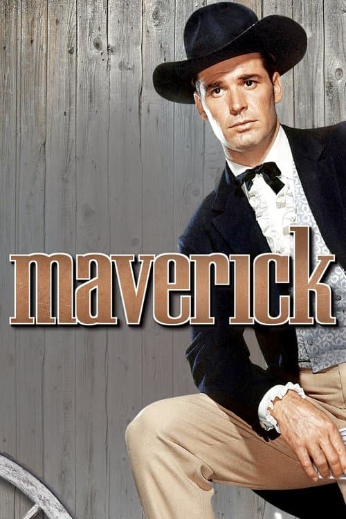 Afiche de Maverick