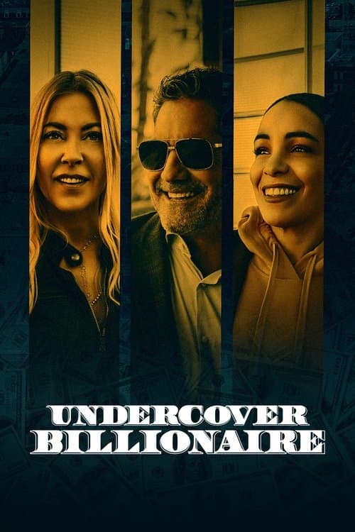Afiche de Undercover Billionaire