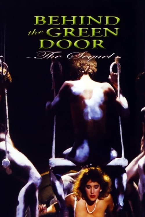 Afiche de Behind the Green Door: The Sequel
