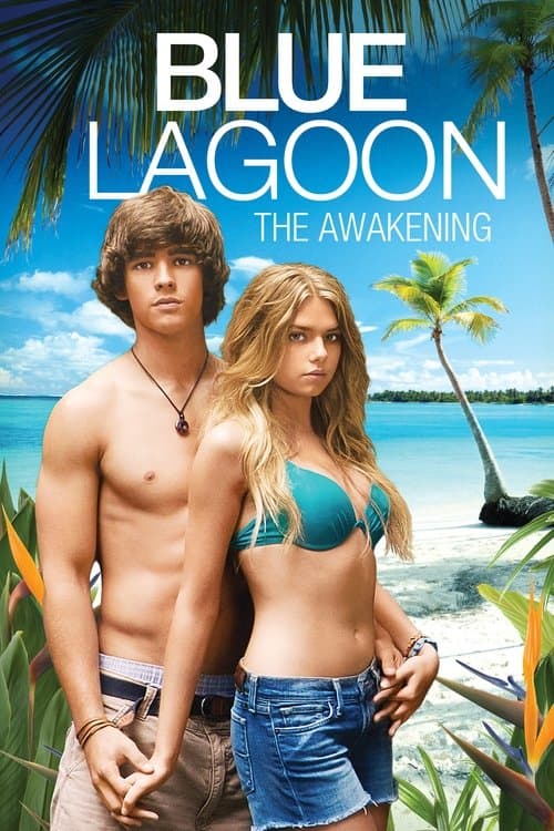 Afiche de Blue Lagoon: The Awakening