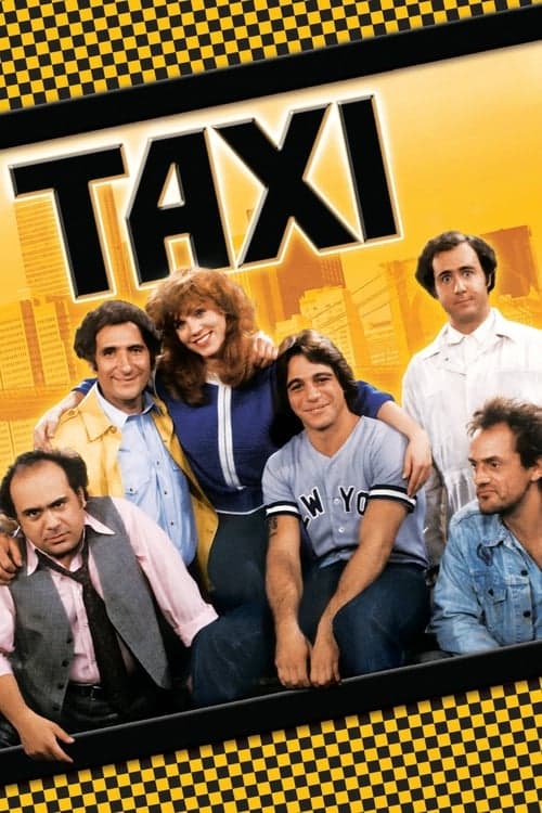Afiche de Taxi