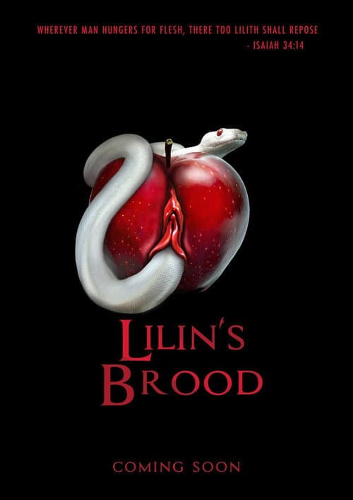 Afiche de Lilin's Brood