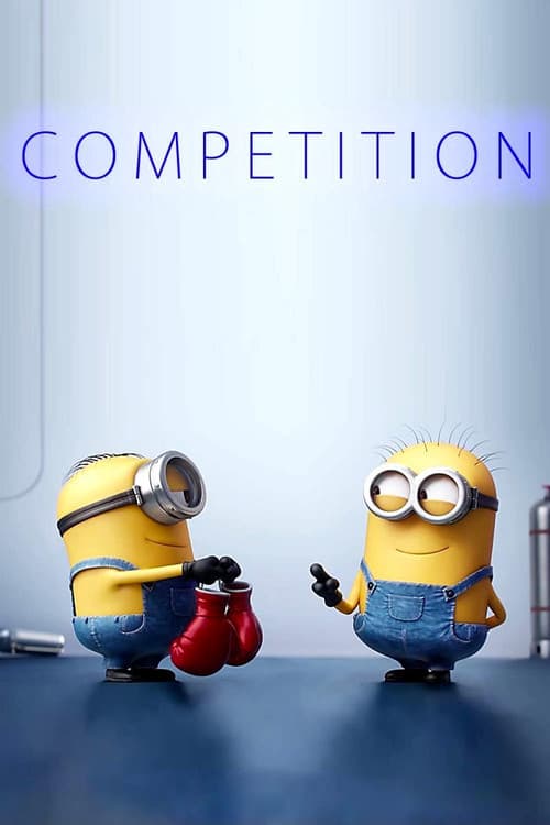 Afiche de Competition