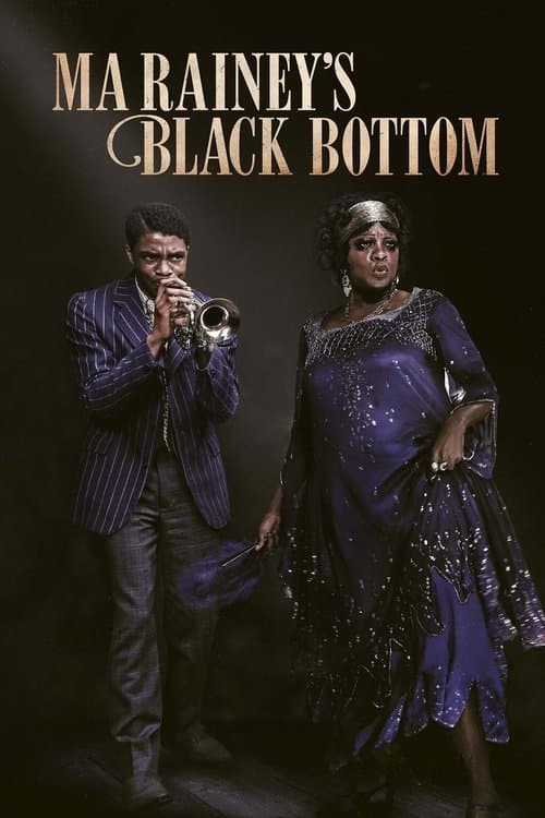 Afiche de Ma Rainey's Black Bottom