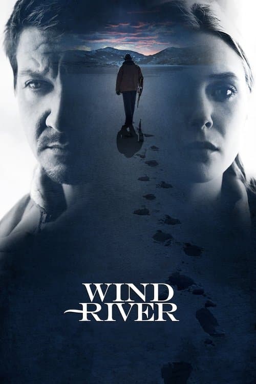 Afiche de Wind River