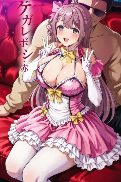Afiche de ケガレボシ