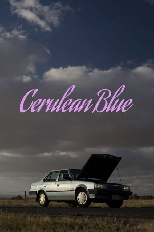 Afiche de Cerulean Blue