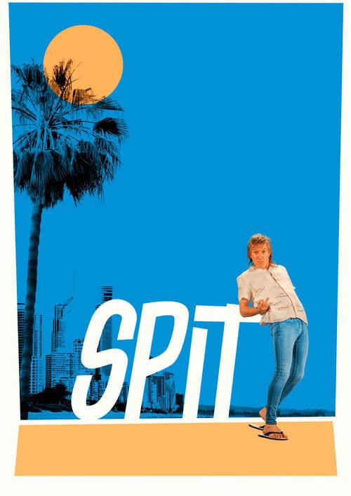 Afiche de Spit