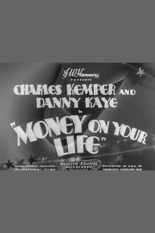 Afiche de Money on Your Life