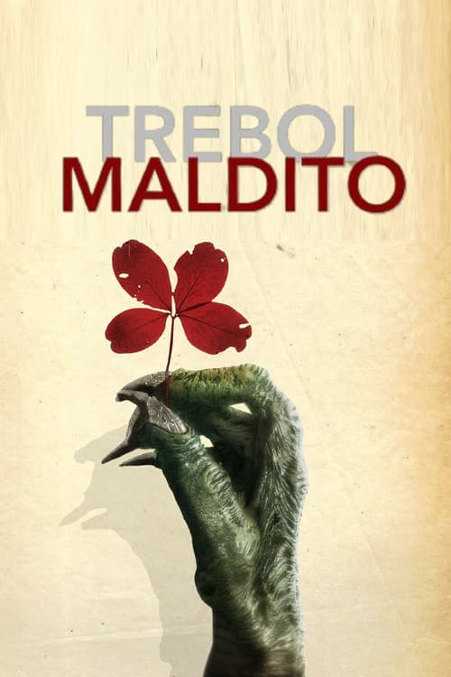 Afiche de Trébol maldito