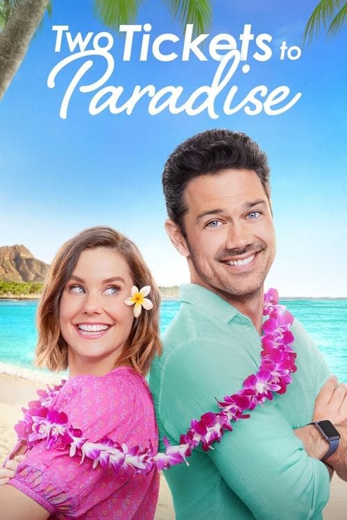 Afiche de Two Tickets to Paradise