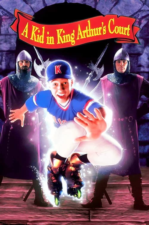 Afiche de A Kid in King Arthur's Court