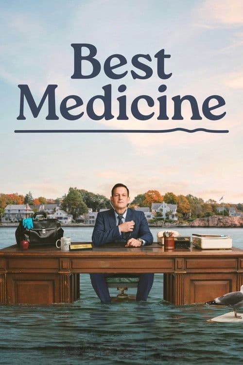 Afiche de Best Medicine