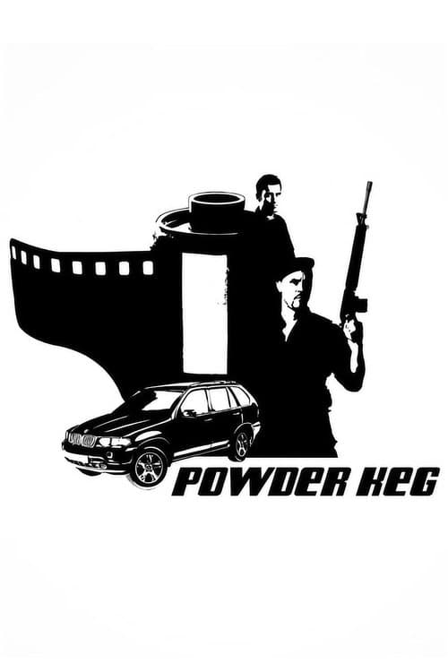 Afiche de Powder Keg