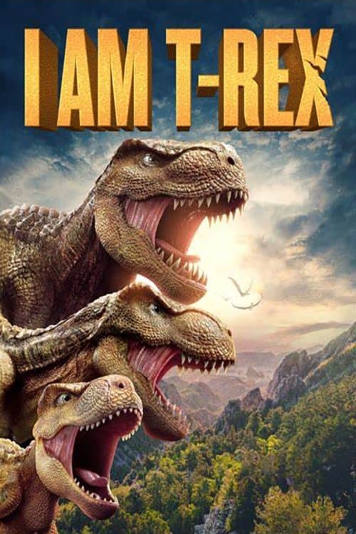 Afiche de I Am T-Rex
