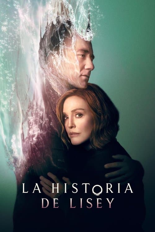 Afiche de La historia de Lisey
