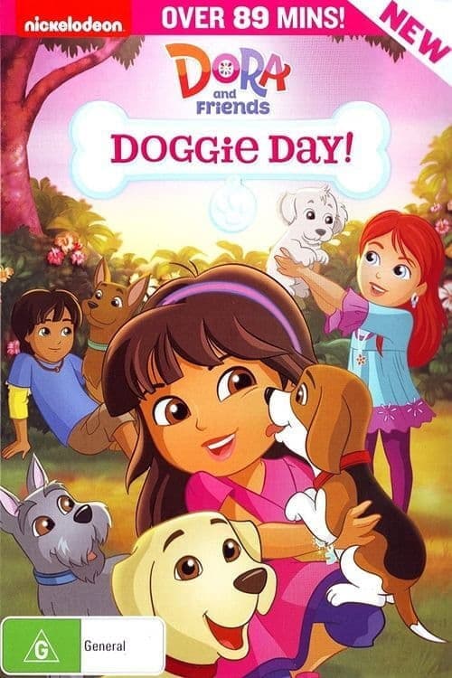 Afiche de Dora And Friends - Doggie Days!