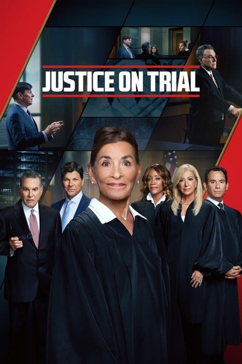 Afiche de Justice on Trial