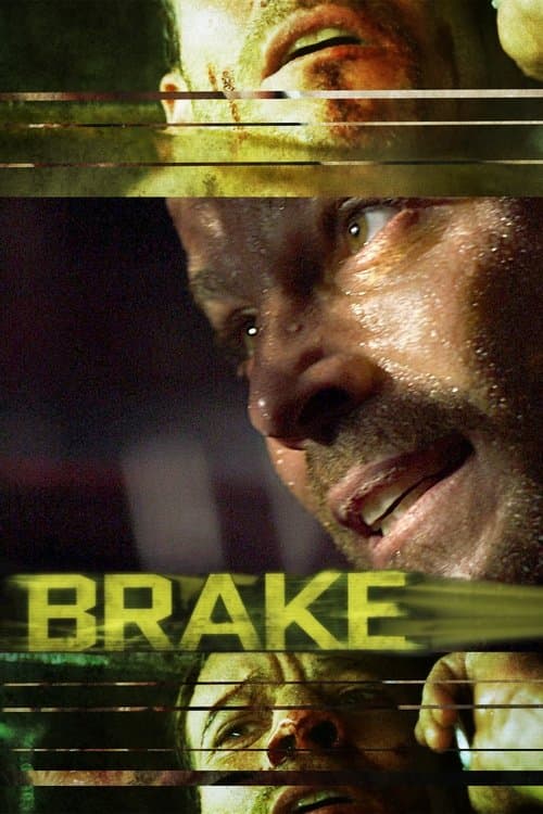 Afiche de Brake