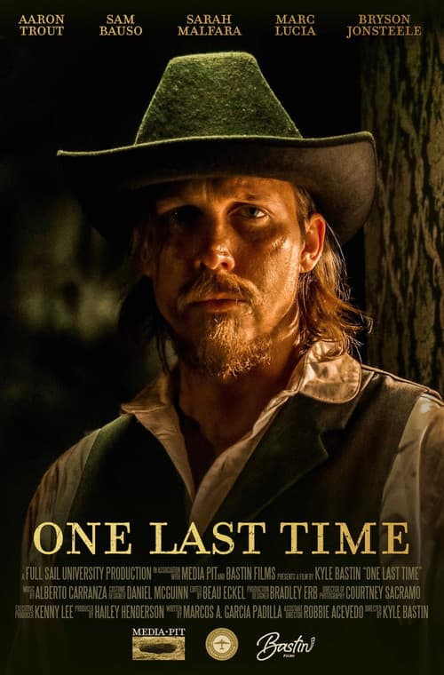 Afiche de One Last Time