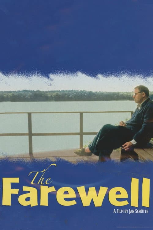Afiche de The Farewell