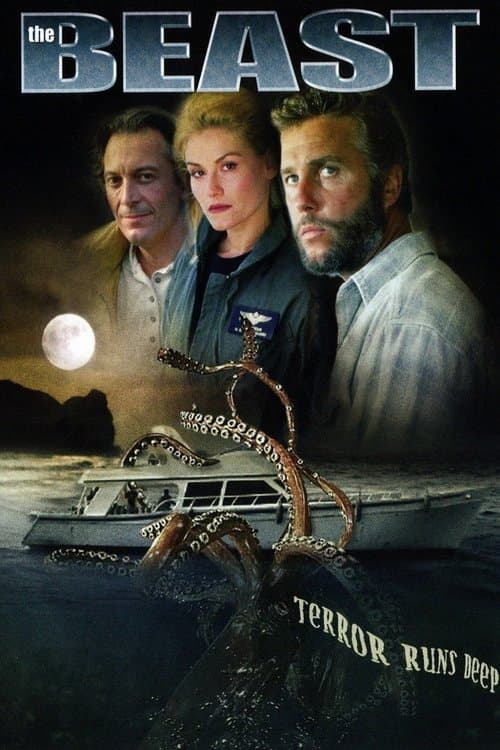 Afiche de The Beast