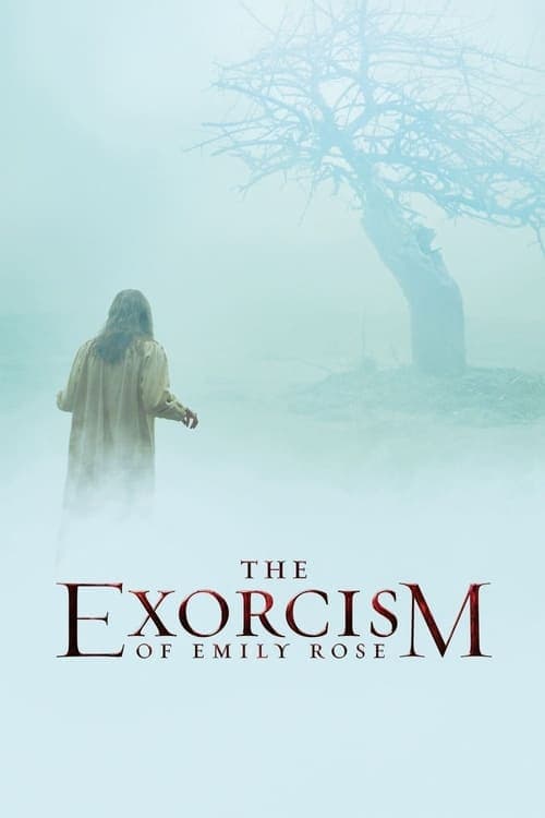 Afiche de The Exorcism of Emily Rose