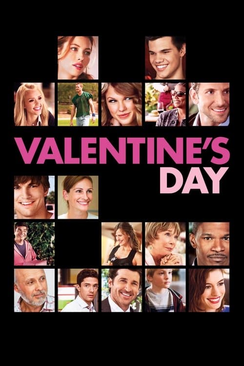 Afiche de Valentine's Day