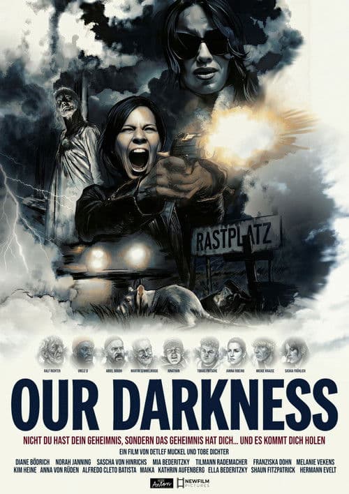 Afiche de Our Darkness