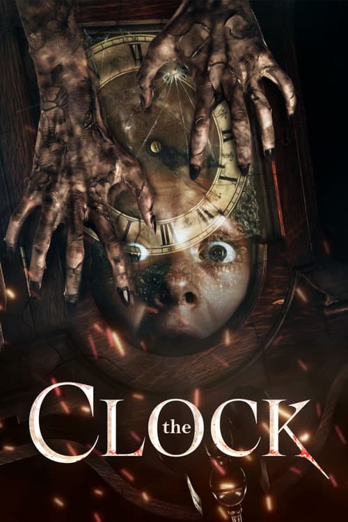 Afiche de The Clock