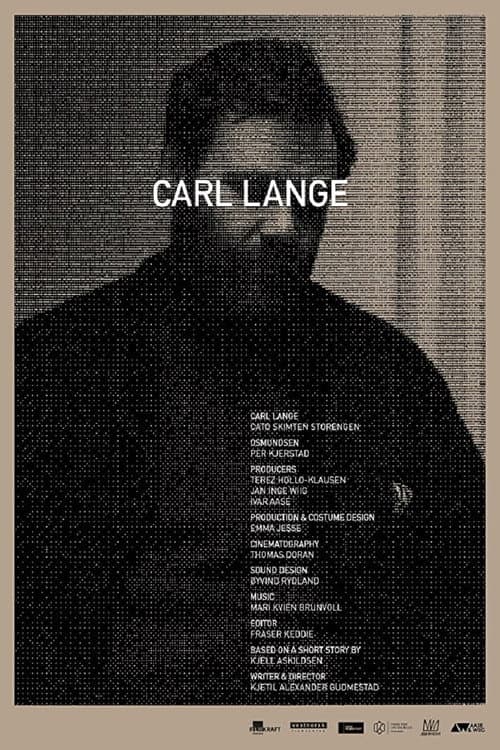 Afiche de Carl Lange